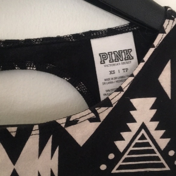 PINK Victoria’s Secret Tribal Fit and Flare Dress - Picture 3 of 3